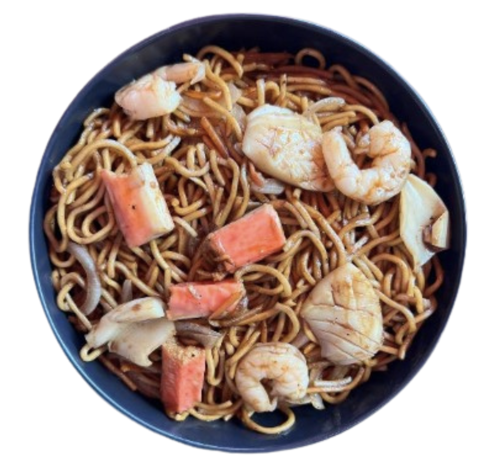 DENİZ MAHSULLÜ NOODLE